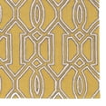 thumbnail image 2 of Riverbay Furniture 5' x 7' Hand Tufted Rug in Cream and Yellow, 2 of 8