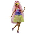 thumbnail image 5 of Barbie Extra Fashion Doll with Mix-and-Match Clothes and Accessories for 30+ Looks, 5 of 6