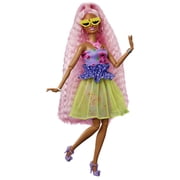 Barbie Extra Fashion Doll with Mix-and-Match Clothes and Accessories for 30+ Looks