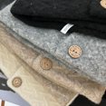 thumbnail image 4 of Autumn Winter Unisex Scarf Short All Neck Warm Thick Scarves Man Women, 4 of 5