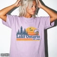 thumbnail image 4 of Vintage Lake Ontario Great Lakes Shirt, Vintage Quiet Activism Tee, Canada Tee, Travel Shirt, 4 of 4