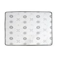thumbnail image 2 of Lazzara Home LX-MT-G10ET Norwood 10 in. Twin XL Gel-Infused Memory Foam Mattress, White, 2 of 7