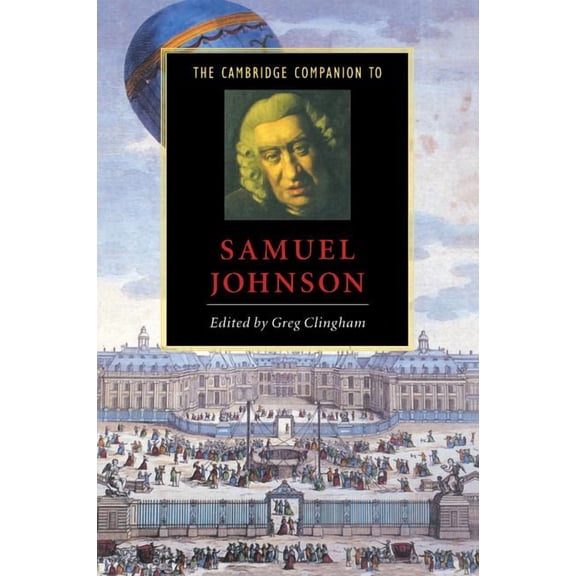 The Cambridge Companion to Samuel Johnson