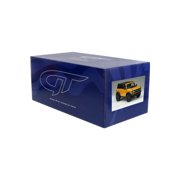 2021 Ford Bronco Wildtrak, Cyber Orange Metallic - GT Spirit US044 - 1/18 scale Resin Model Toy Car