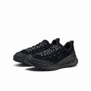 Keen Women's Jasper Zionic Sneakers Hiking Shoe, Black/Black, Size 7