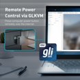 thumbnail image 3 of Remote PC Power Control Fingerbot Comet GL-RM1 Compatible, 3 of 7