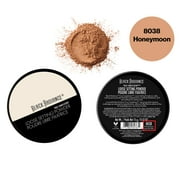 Black Radiance True Complexion Loose Setting Powder - Makeup Finishing Powder - Honeymoon