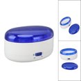 thumbnail image 1 of Eyeglasses Denture Cleaner, Mini Jewelry Cleaning Machine Easy To Use Small Size  for Travel, 1 of 7