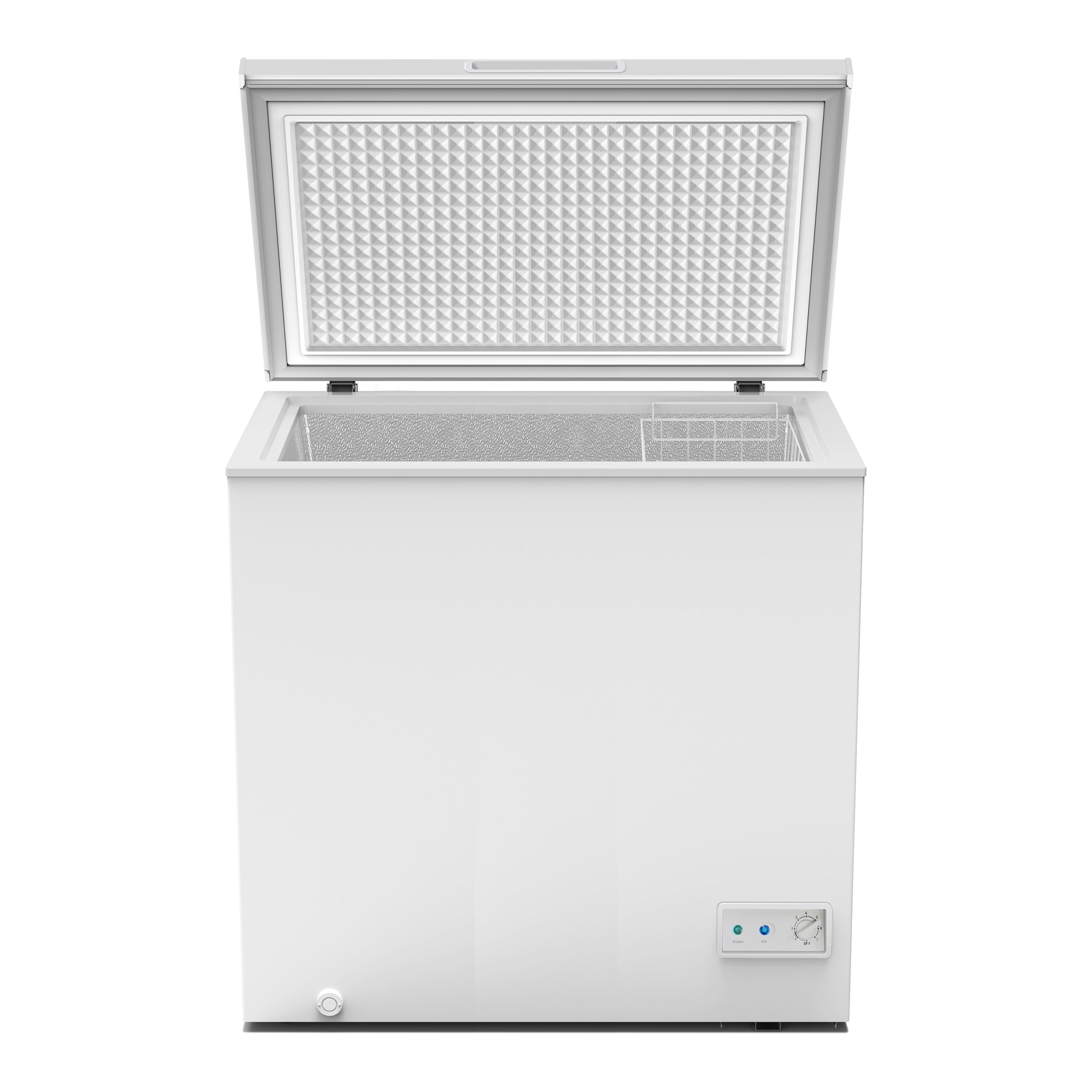 Extra freezer for garage discount
