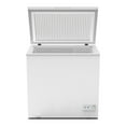 Avanti Garage Ready Chest Freezer, 5.0 Cu. ft. Capacity, in White