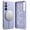 Lavender, variant on Ringke Silicone Magnetic [Compatible with MagSafe] for Galaxy S26 Case, Slim Soft Grip Shockproof Phone Cover - Black