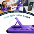 thumbnail image 4 of TYJKeJi Case with Kickstand Drop Resistant Shockproof Case For Samsung Galaxy S26+ (S26 Plus), 4 of 7