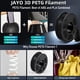 thumbnail image 4 of Filamento PLA/PLA Meta/PETG/PLA PLUS/PLA mate para impresora 3D JAYO de 1,75 mm, 10 rollos, materiales de impresión 3D para impresora 3D y bolígrafo 3D, 4 of 5