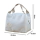 thumbnail image 2 of Bolsas de almuerzo para mujer con aislamiento lindo lonchera reutilizable con cremallera enfriador bolsa de almuerzo, 2 of 5