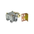thumbnail image 3 of Heavy Duty R-14H Relay Valve - Air Brake Relay Valve Replaces 103010, 641120, MCI 04-11-6002, Bendix 102855, 102856, 103010, 103112, 103834, Tectran 14398, Navistar 1677540C, PAI 3507, 3 of 6