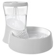thumbnail image 1 of Petmate 44073 Fresh Flow Rain Fountain - 75 oz, 1 of 1