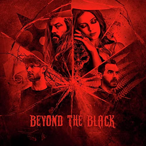 Beyond the Black Beyond the Black (CD) Album