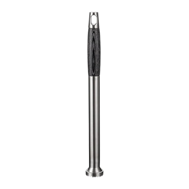 Triturador de frutas, mortero, herramienta para triturar hielo, portátil, multiusos, para bar, hielo 318 cm