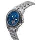 thumbnail image 2 of Bulova Reloj Marine Star de Acero Inoxidable con Esfera Azul y Corazón Abierto, Automático, 98L317, 100 M, para Mujer, 2 of 4