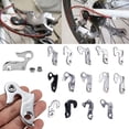 thumbnail image 2 of GLFSILL Aluminium Alloy Bicycle Bike Derailleur Hanger Hook Rear Gear Accessories, 2 of 3
