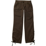 Juniors Christa Cinched Cargo Pants