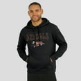 thumbnail image 4 of Men's Darius Rucker Collection by Fanatics  Heather Black Cincinnati Bengals Hoodie, 4 of 5