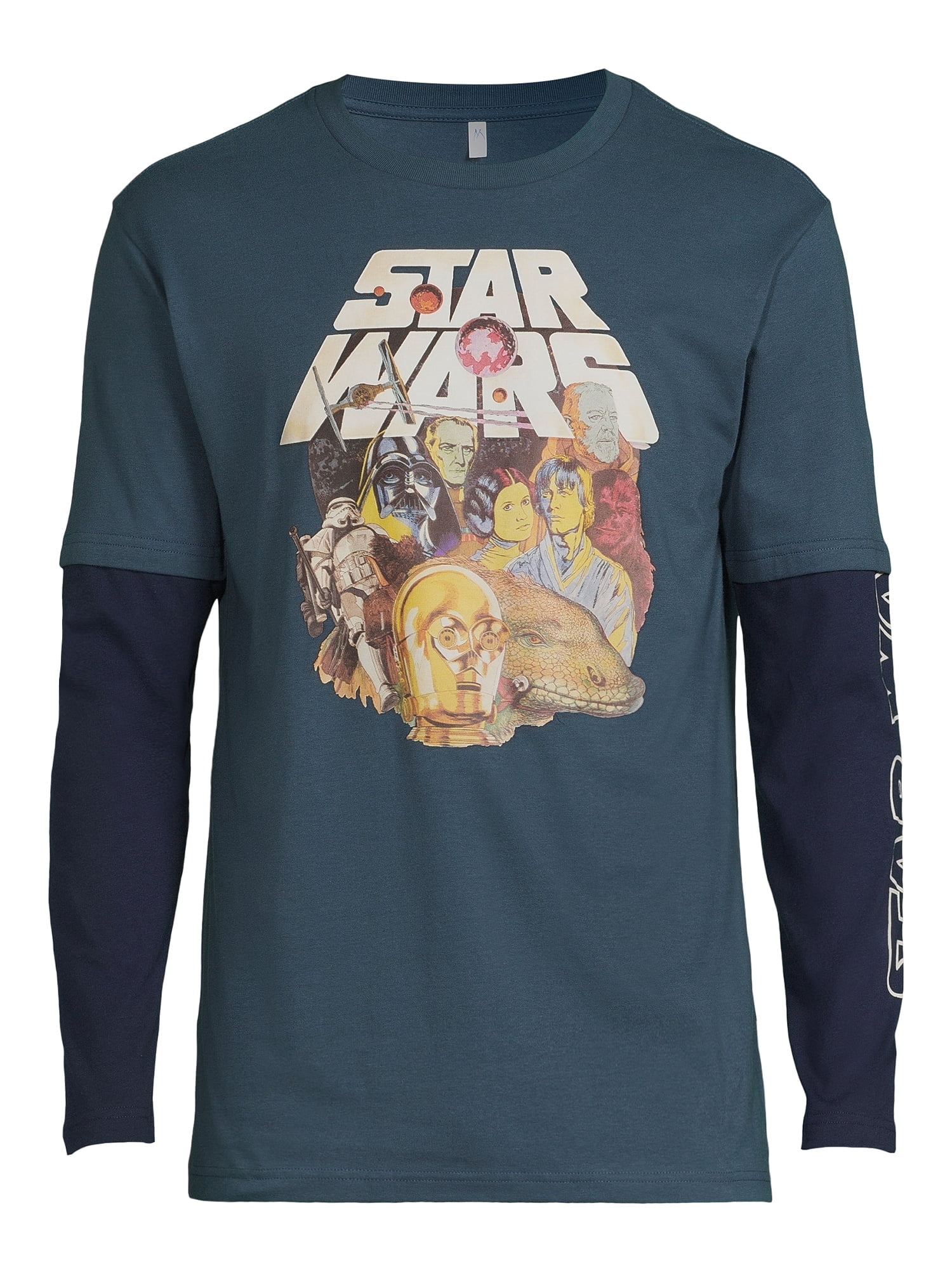 HUMAN MADE STARWARS GRAPHIC T-SHIRT 3XL