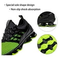 thumbnail image 6 of MAYZERO Sport Running Shoes for Men Mesh Breathable Trail Runners Fashion Sneakers, 6 of 6