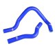 thumbnail image 1 of Silicone Intercooler Turbo Radiator Hose Kit For Honda Type R Dc2 Ek4 Ek9 B16 B16a B16b 2pcs/set 32mm, 1 of 1