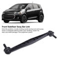 thumbnail image 3 of K750630, Enhance Driving Stability Front Sway Bar Link  for Sonic 2012 To 2020, 3 of 7