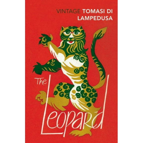 The Leopard Giuseppe Tomasi Di Lampedusa (Paperback)