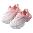 thumbnail image 3 of Kids Shoes Girls Little Girls Sneakers Sneaker For Girls Boys Kids Toddler Mesh Sport Shoes Casual Sneakers Shoes Running Baby Shoes, 3 of 6