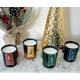 thumbnail image 4 of Velas aromáticas de cera de soja Hogwarts House Harry Potter, juego de 4, 4 of 7