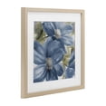 thumbnail image 2 of Stupell Industries Shabby Chic Walk In Beauty Blue Flowers Birch Framed Print Under Glass, 16 x 16, by Lanie Loreth, 2 of 8