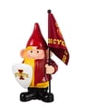 thumbnail image 2 of Iowa State Cyclones Flag Holder Gnome, 2 of 2