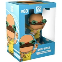 Youtooz: Beef Boss Vinyl Figure [Toys, Ages 15 , 83]