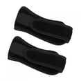 thumbnail image 4 of Tbest 2pcs Sports Adjustable Patella Tendon Strap Protector Pain Relief Elastic Knee Brace Support,Sports Patella Strap,Patellar Tendon Strap, 4 of 8
