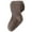 Brown, variant on Girls Thick Tights Baby Toddler Girls Footless Ruffled Tights(Coffee,6-7 Years)