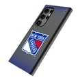 thumbnail image 2 of Keyscaper New York Rangers Linen Galaxy Magnetic Bump Case, 2 of 7
