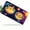 Cats in Tacos in Space, variant on License Plate, Patriotic Eagle with Splatter Background Decorative Front,Personalized Stainless Steel License Plate Cover For Men Women,12.2" X 6.2"