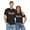 Black, variant on DJH Apparel | Fulfilling My Destiny Romans 8:28 Christian Unisex T-shirt