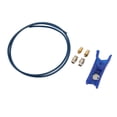 thumbnail image 2 of Tubo de PTFE, filamento de 1M serie XS de 1,75 MM con 2X PC4 M6 2X PC4 M10, cortador de tubo de Accesorios Neumáticos para Ender 3 V2 3 Pro 5 CR 10, 2 of 5