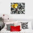 thumbnail image 5 of Canvas wall art is suitable for living room, bedroom, dormitory, kitchen, dining room decoration, 5 of 6