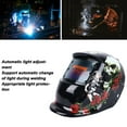 thumbnail image 4 of Casco De Soldadura Con Oscurecimiento Automático, Vista Grande, Oscuridad Ajustable, Protección De Luz Adecuada, Capucha De Soldadura Frontal Para Soldadura Por TIG, 4 of 7