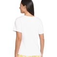thumbnail image 2 of Jockey Women's Soft Essentials Short Sleeve Tee, 2 of 2