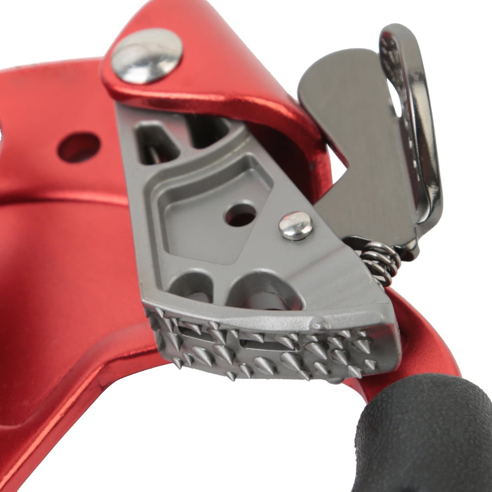 Xingbo Right Hand Ascender 8-13mm Vertical Rope Rock Climbing Caving Rescue Gear