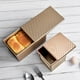 thumbnail image 5 of Bread pan with lid, rectangular pan for baking toast Sandwich pan Non-stick corrugated pan for baking cake and toast, 5 of 5