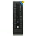 thumbnail image 1 of HP ProDesk G1 SFF Desktop Computer Intel Pentium G3220 8GB RAM 120GB SSD Windows 11 Professional WiFi Keyboard, Mouse Refurbished, 1 of 2
