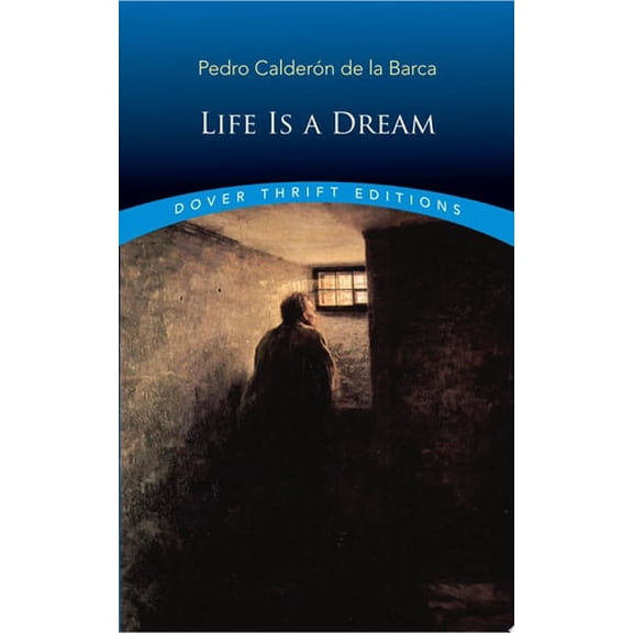 Pre-Owned Life Is a Dream (Paperback) 0486421244 9780486421247