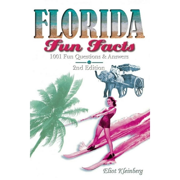 Florida Fun Facts, (Paperback)